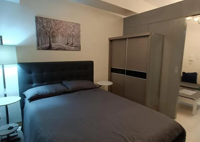 Chino Roces Makati - Free Parking - Red Residences Apartment Manila