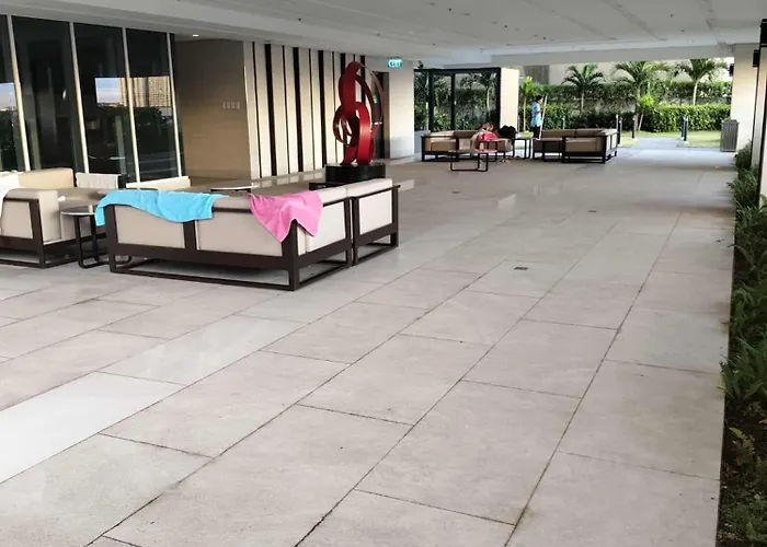 Chino Roces Makati - Free Parking - Red Residences Manila