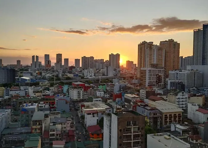 Chino Roces Makati - Free Parking - Red Residences