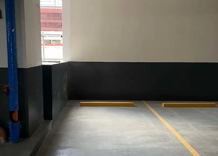 Chino Roces Makati - Free Parking - Red Residences Manila