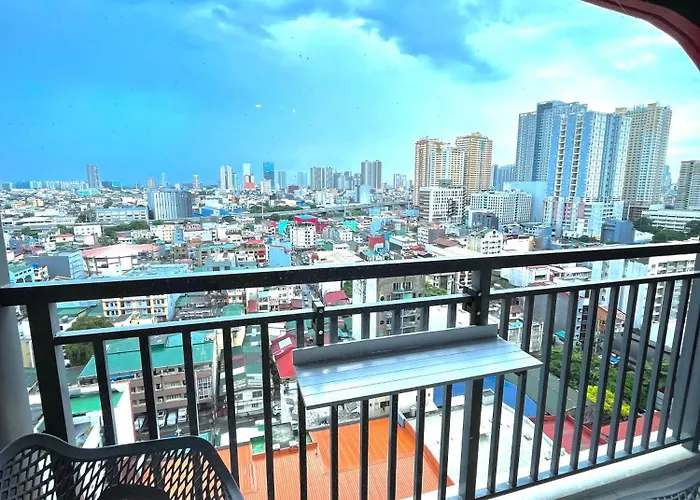 Chino Roces Makati - Free Parking - Red Residences * Manila
